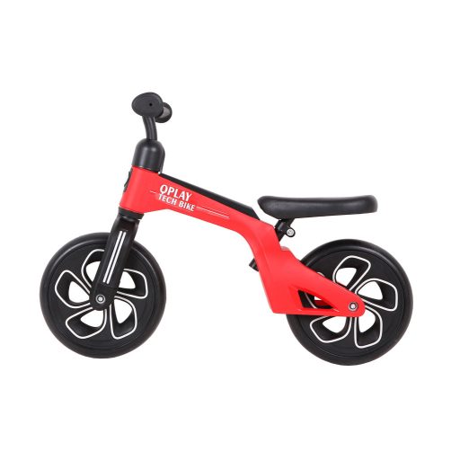 QPLAY futóbicikli Tech Redi, életkor 2 - 4 év, 30 kg-ig