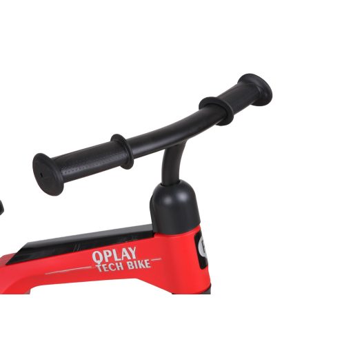 QPLAY futóbicikli Tech Redi, életkor 2 - 4 év, 30 kg-ig