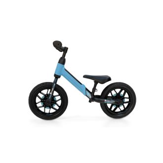 QPLAY Spark futóbicikli 3-6 éves korig, 30 kg-ig - Blue