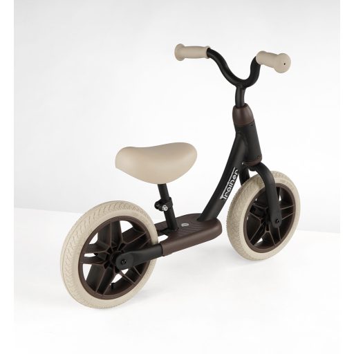 QPLAY Trainer futóbicikli 2-4 éves korig - Beige