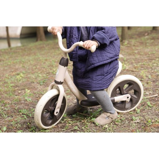 QPLAY Trainer futóbicikli 2-4 éves korig - Beige