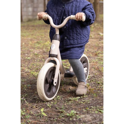 QPLAY Trainer futóbicikli 2-4 éves korig - Beige
