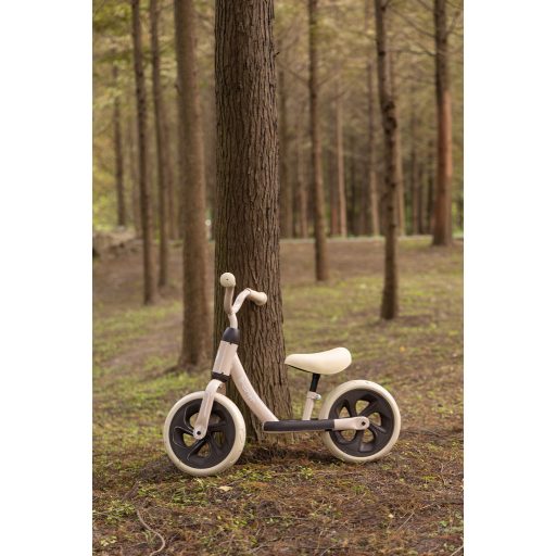 QPLAY Trainer futóbicikli 2-4 éves korig - Beige