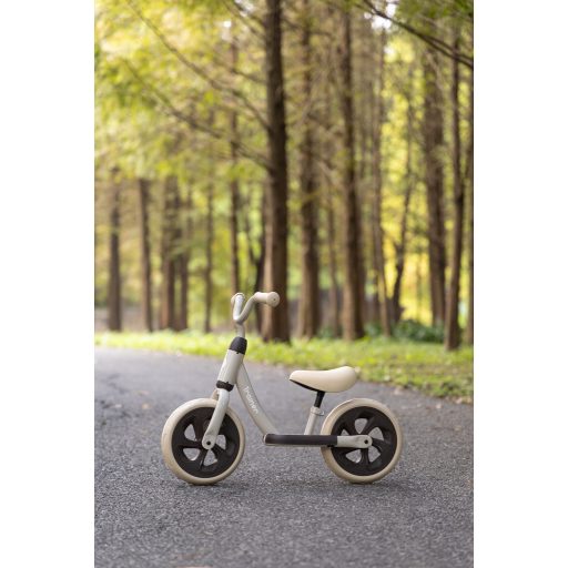 QPLAY Trainer futóbicikli 2-4 éves korig - Silver