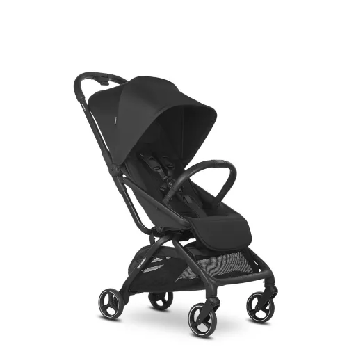 EASYWALKER Sport babakocsi Rockey S Pure Black