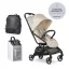 EASYWALKER Sport babakocsi Rockey S Bright Taupe