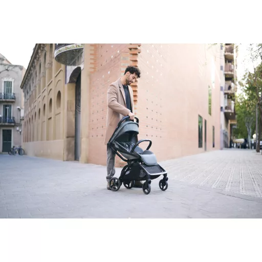 EASYWALKER Sport babakocsi Rockey M Fresh Green