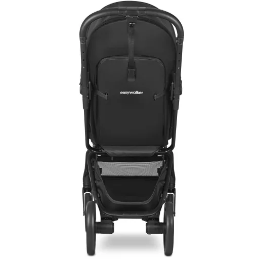 EASYWALKER Sport babakocsi Rockey L Pure Black