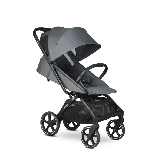 EASYWALKER Sport babakocsi Rockey L Smooth Grey