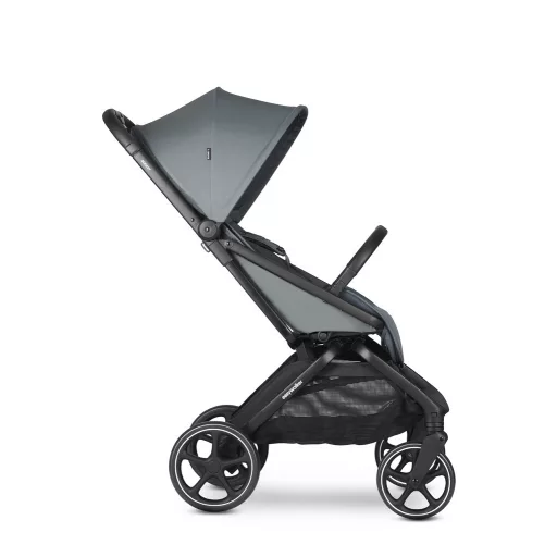 EASYWALKER Sport babakocsi Rockey L Smooth Grey