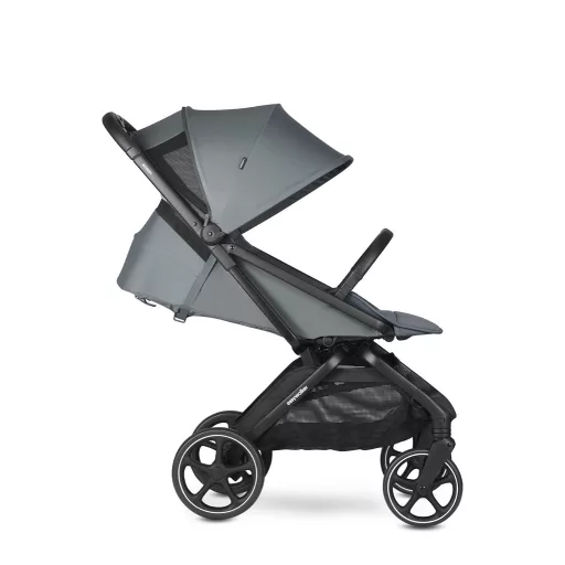 EASYWALKER Sport babakocsi Rockey L Smooth Grey