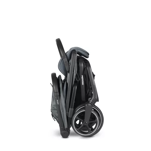 EASYWALKER Sport babakocsi Rockey L Smooth Grey