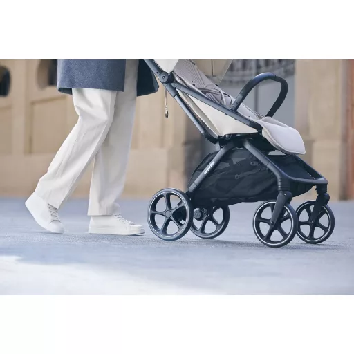 EASYWALKER Sport babakocsi Rockey L Smooth Grey