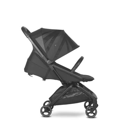 EASYWALKER MINI Buggy S sport babakocsi - Piccadilly Black