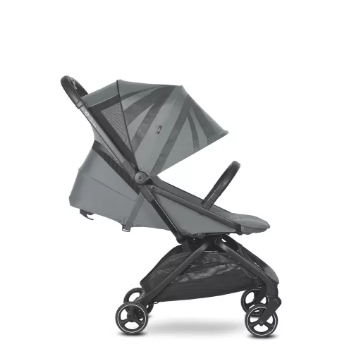 EASYWALKER Sport babakocsi MINI Buggy S Sutton Grey