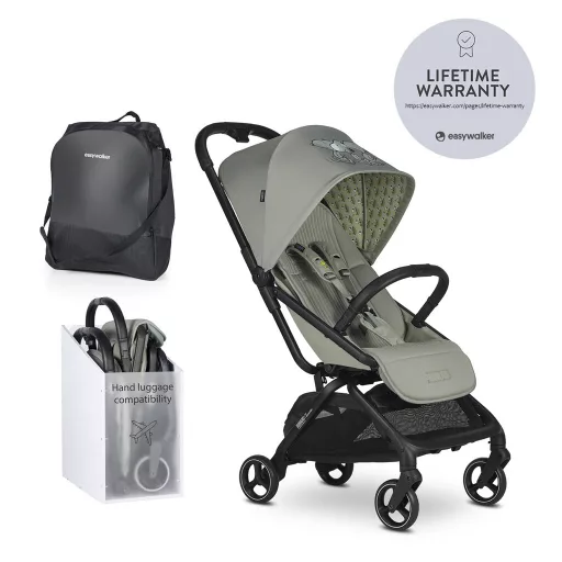EASYWALKER Sport babakocsi Peanuts Iconic