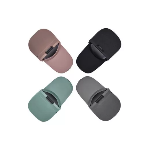 EASYWALKER Mózeskosár Twin Harvey2 Night Black babakocsira