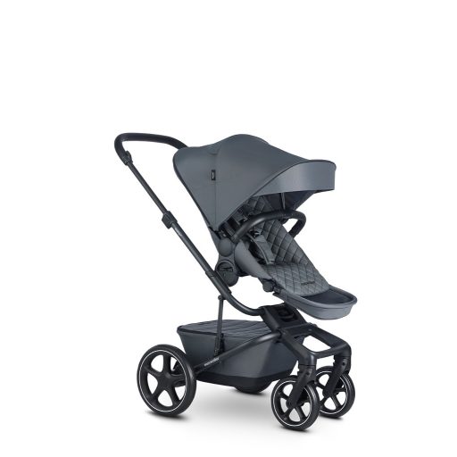 EASYWALKER Kombinált babakocsi Harvey⁵ Premium Mineral Grey XXL RWS