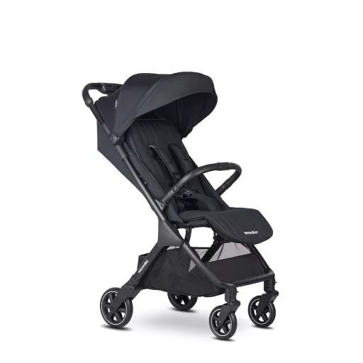 EASYWALKER Sport babakocsi Jackey2 - Midnight Black