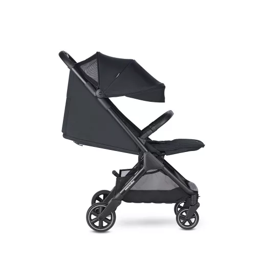EASYWALKER Sport babakocsi Jackey2 - Midnight Black