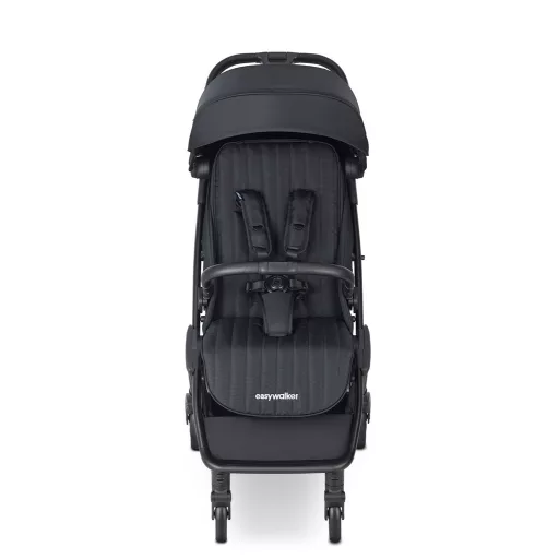 EASYWALKER Sport babakocsi Jackey2 - Midnight Black