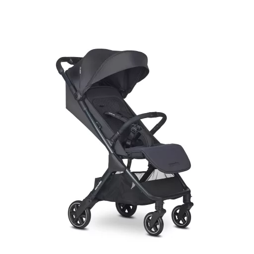 EASYWALKER Sport babakocsi Jackey NXT Eclipse Black