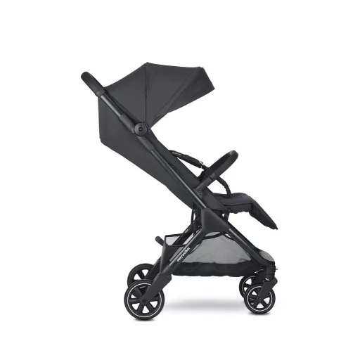 EASYWALKER Sport babakocsi Jackey NXT Eclipse Black