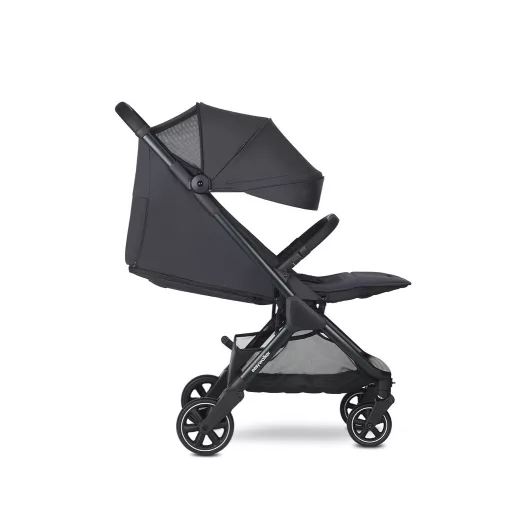 EASYWALKER Sport babakocsi Jackey NXT Eclipse Black