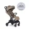 EASYWALKER Sport babakocsi Jackey NXT Mocha Brown