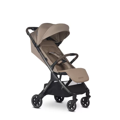 EASYWALKER Sport babakocsi Jackey NXT Mocha Brown