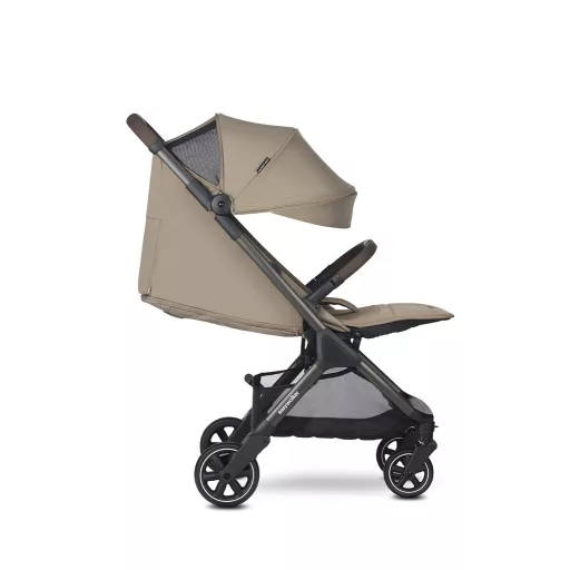 EASYWALKER Sport babakocsi Jackey NXT Mocha Brown