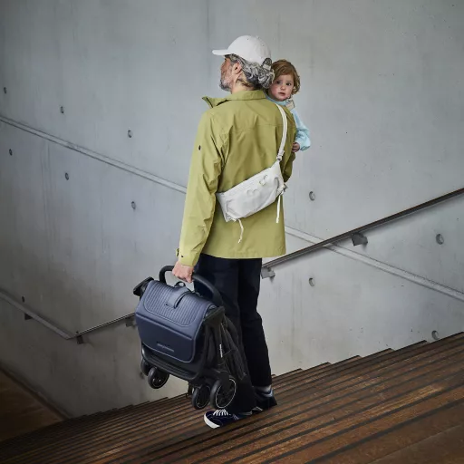 EASYWALKER Sport babakocsi Jackey NXT Moss Green