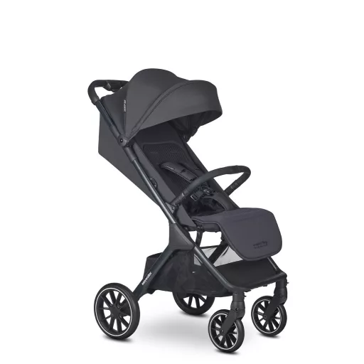 EASYWALKER Sport babakocsi Jackey XL NXT Eclipse Black