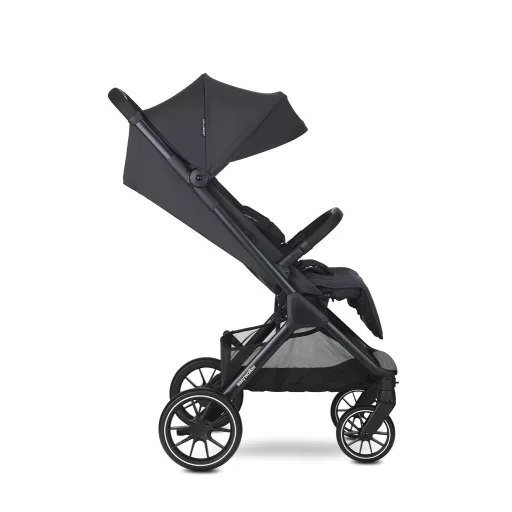EASYWALKER Sport babakocsi Jackey XL NXT Eclipse Black