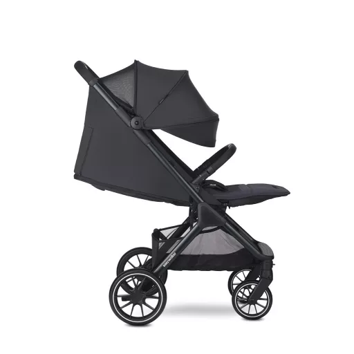EASYWALKER Sport babakocsi Jackey XL NXT Eclipse Black