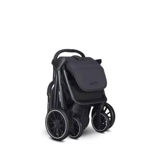 EASYWALKER Sport babakocsi Jackey XL NXT Eclipse Black