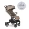 EASYWALKER Sport babakocsi Jackey XL NXT Mocha Brown