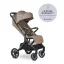 EASYWALKER Sport babakocsi Jackey XL NXT Mocha Brown