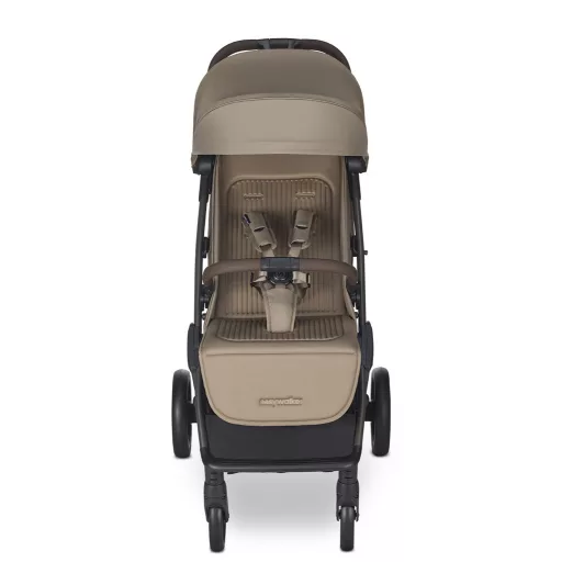 EASYWALKER Sport babakocsi Jackey XL NXT Mocha Brown
