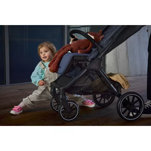 EASYWALKER Sport babakocsi Jackey XL NXT Mély Kék