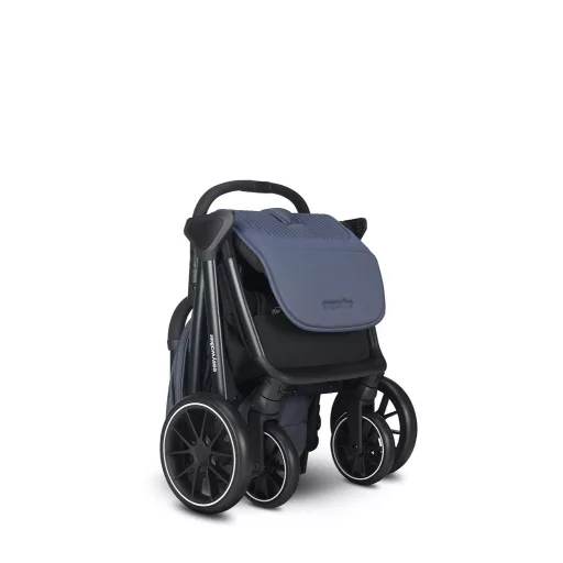 EASYWALKER Sport babakocsi Jackey XL NXT Mély Kék
