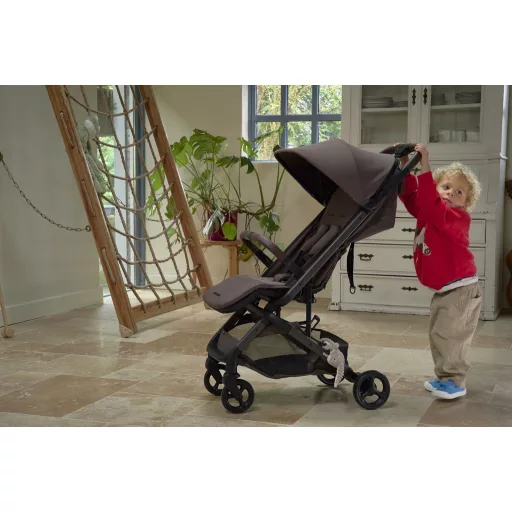 EASYWALKER Sport babakocsi Miley Go Pure Black