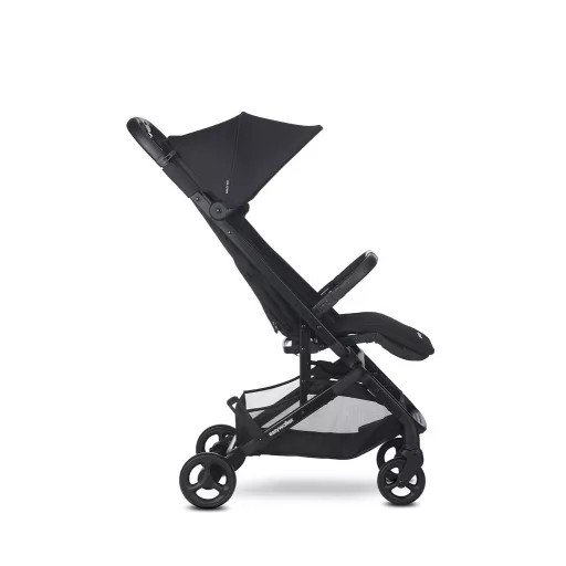 EASYWALKER Sport babakocsi Miley Go Pure Black