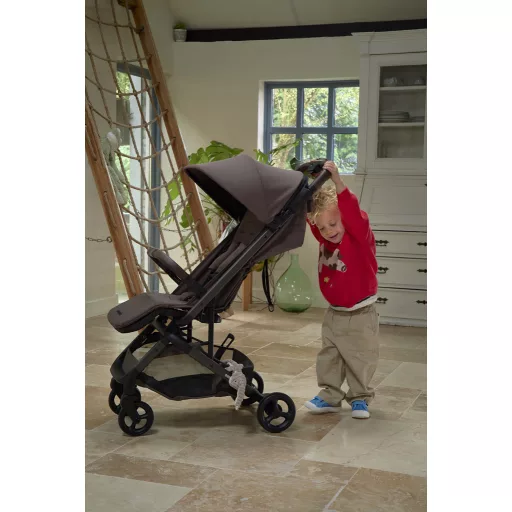 EASYWALKER Sport babakocsi Miley Go Sand Taupe