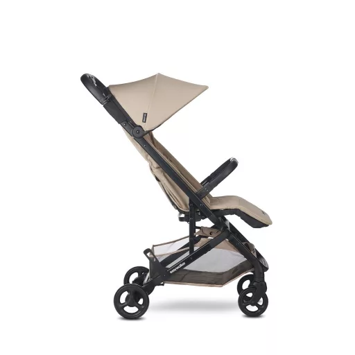 EASYWALKER Sport babakocsi Miley Go Sand Taupe
