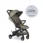 EASYWALKER Sport babakocsi Miley Go Moss Green