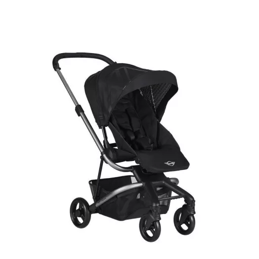 EASYWALKER Sport babakocsi MINI by EASYWALKER Oxford Black