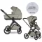 EASYWALKER Kombinált babakocsi Zoey - Sage Green