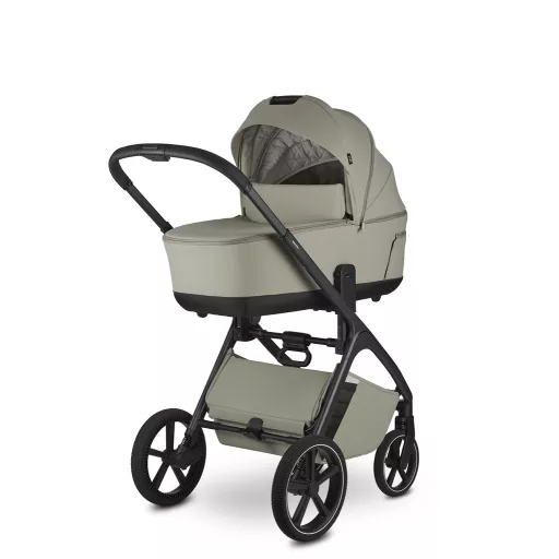 EASYWALKER Kombinált babakocsi Zoey - Sage Green