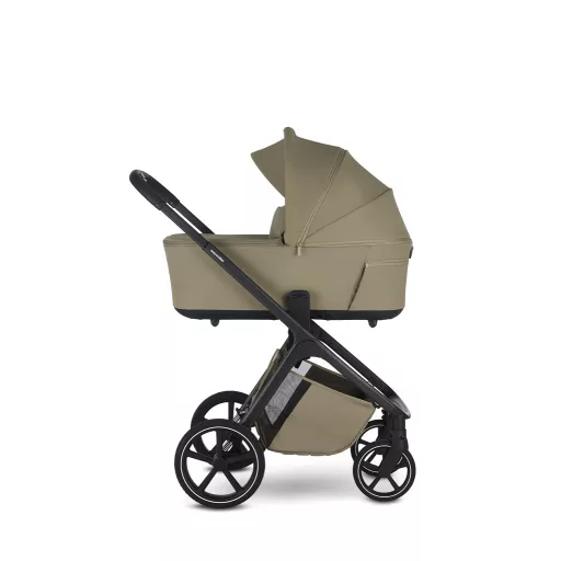 EASYWALKER Kombinált babakocsi Zoey Go - Moss Green